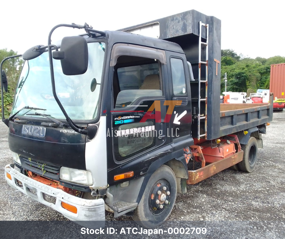 2005 Isuzu Forward
